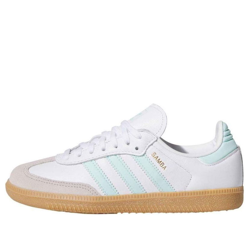 Kläder adidas Originals Samba OG Vit | JP5481