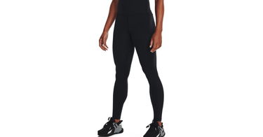 Damasker Under Armour Meridian Ultra High Rise Leggings Svart | 1372002-001, 1