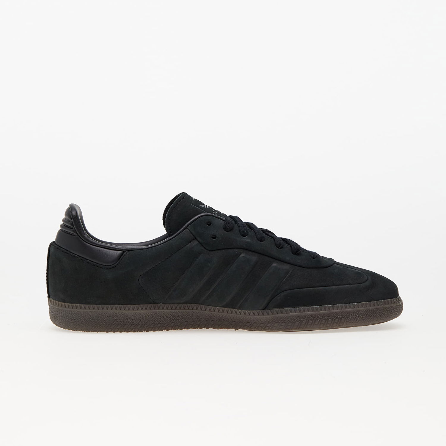 Sneakers och skor adidas Originals Samba OG "Core Black" Svart | IG1237, 1