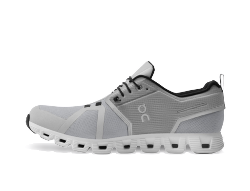 Löpning On Running Cloud 5 Waterproof W Grå | 59-98837