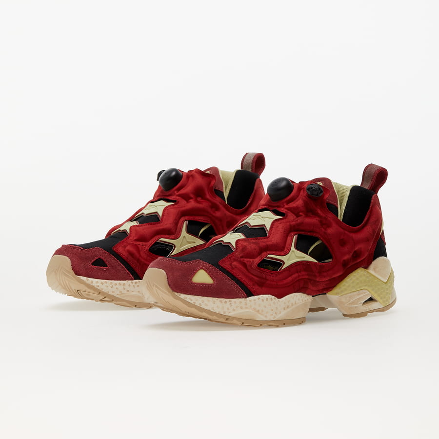 Sneakers och skor Reebok Instapump Fury 95 Röd | GZ9541, 1