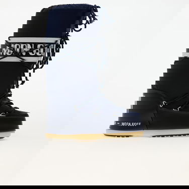 Sneakers och skor Moon Boot MB ICON NYLON Boots Blå | 80D1400440-F003, 3