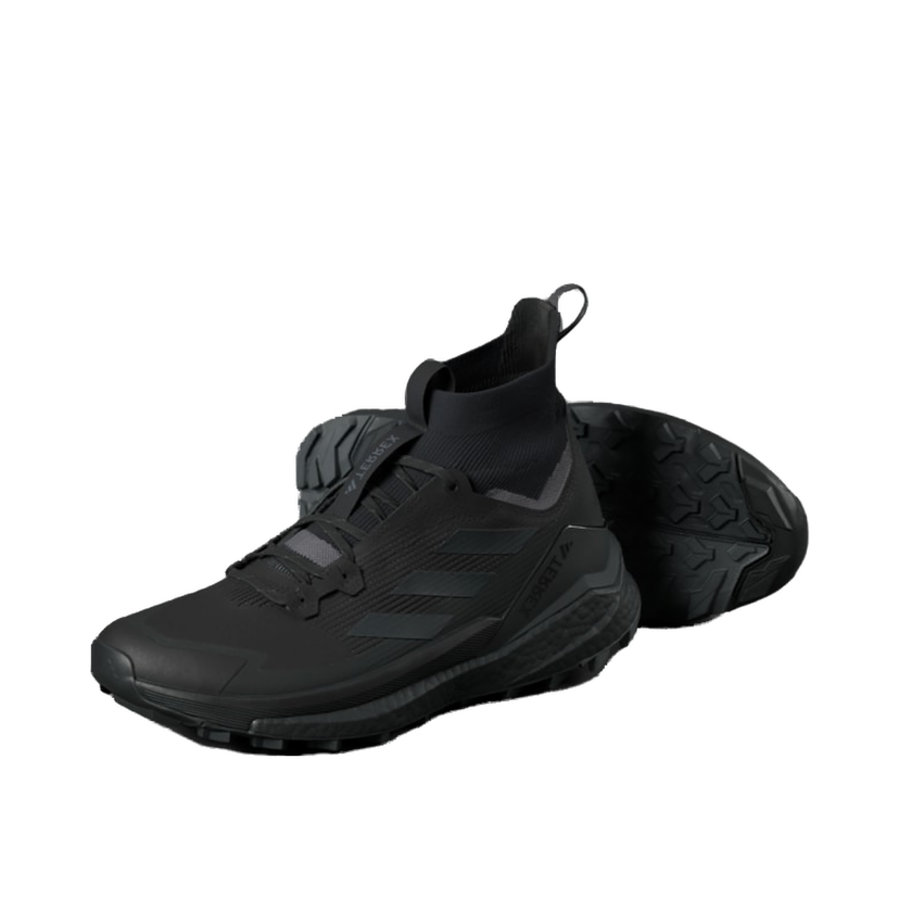 Outdoor adidas Performance Terrex Free Hiker 2.0 Hiking Svart | IE7645