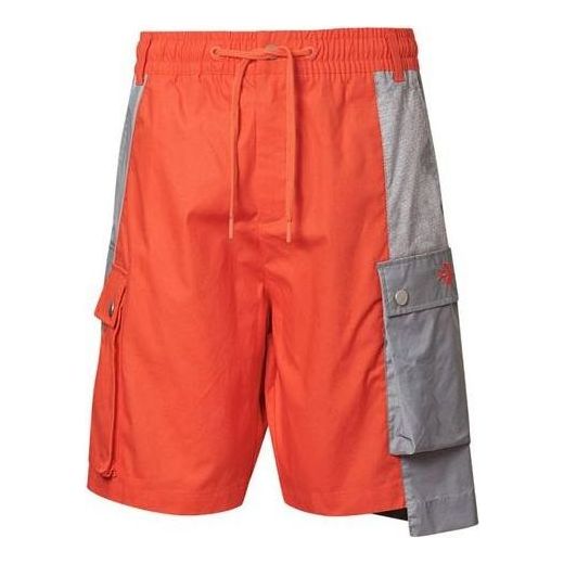 Shorts Converse Feng Chen Wang Cargo Shorts Röd | 10020826-A02, 0