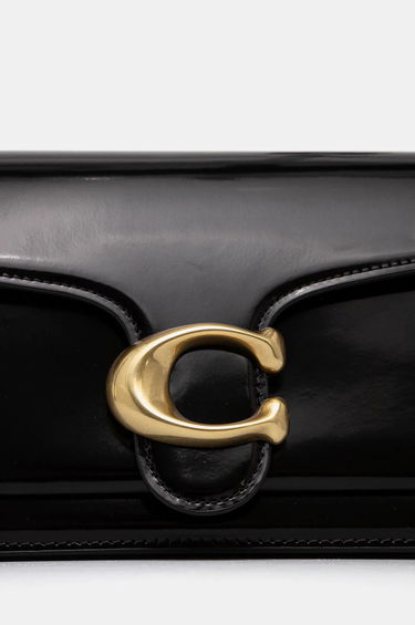 Axelväska Coach Tabby Shoulder Bag Svart | CW631, 2