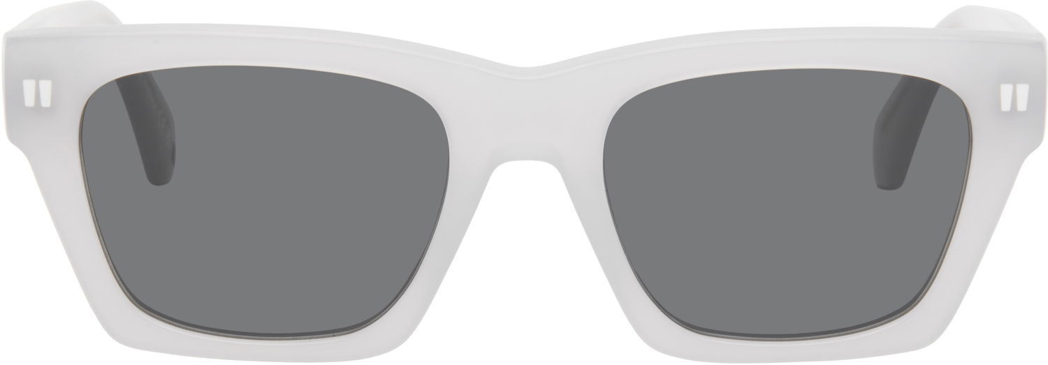 Solglasögon Off-White Valdez Sunglasses Vit | OERI13XS25PLA0010907, 0