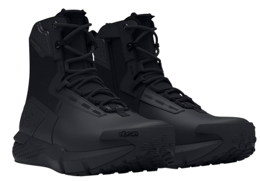 Sneakers och skor Under Armour Charged Valsetz WP Zip Boots Svart | 3027679-001, 3
