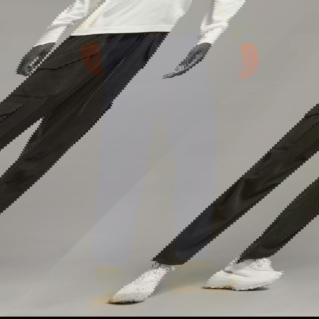 Cargo byxor Y-3 Utility Cargo Pants Svart | H63080, 0