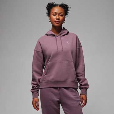 Sweatshirt Jordan Brooklyn Fleece Hoodie Rosa | FN4488-508, 3