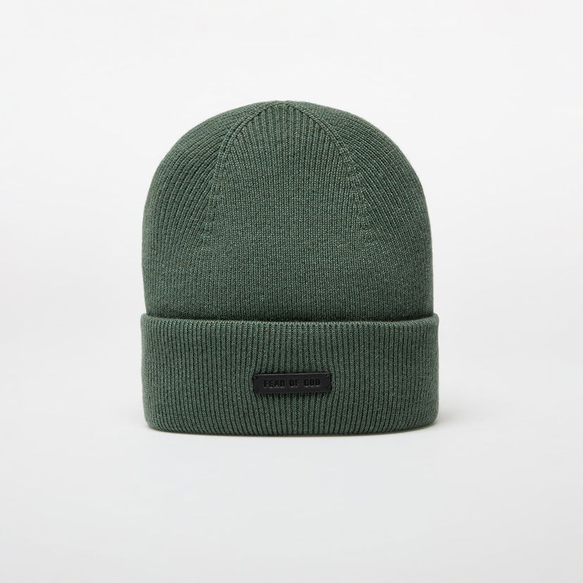 Mössa Fear of God Beanie Eucalyptus Grön | FG870-033CAS-324