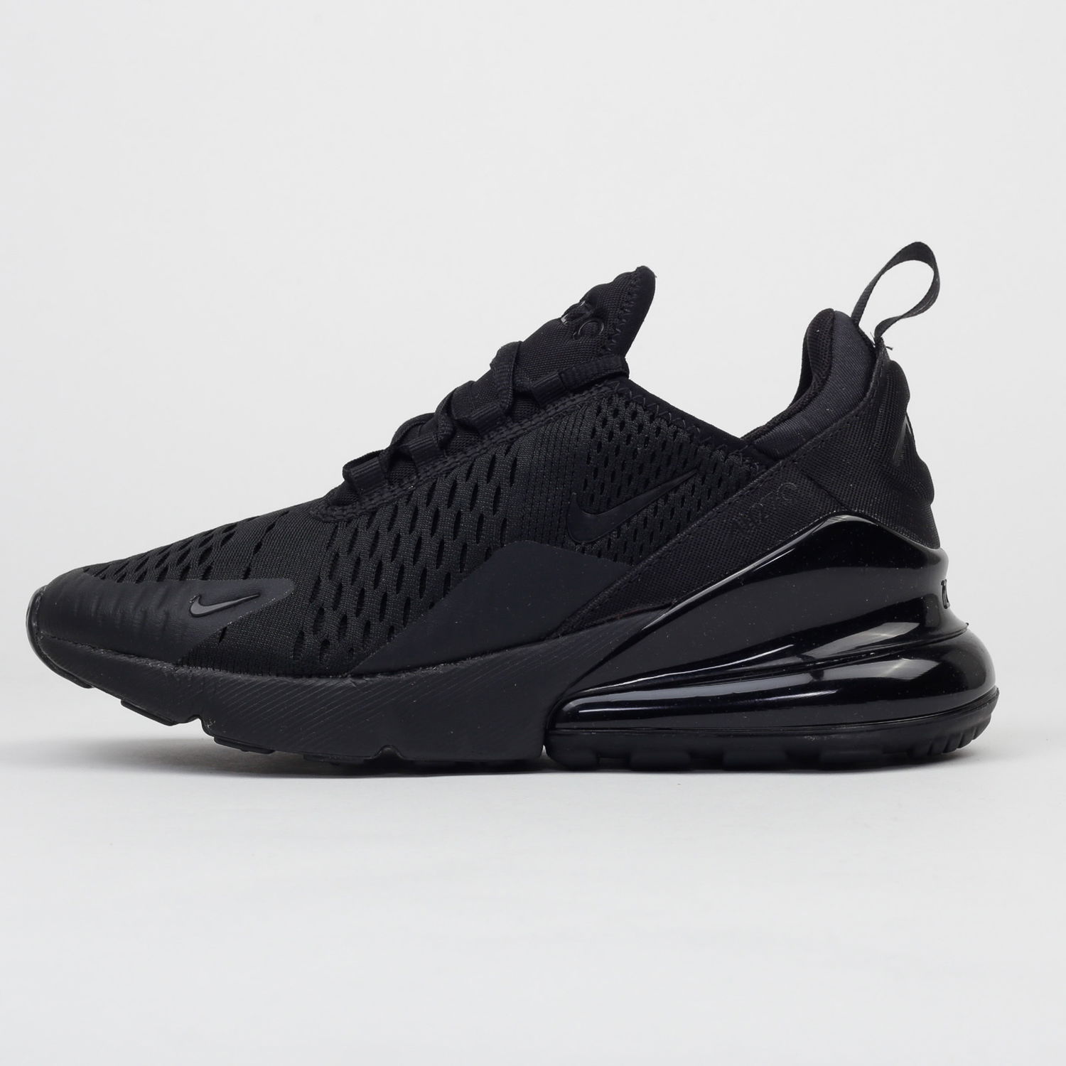 Sneakers och skor Nike Air Max 270 BG Svart | BQ5776-001, 0