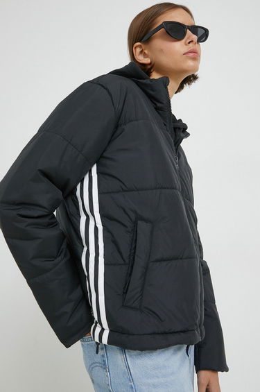 Pufferjacka adidas Originals Short Puffer Svart | hm2613, 2