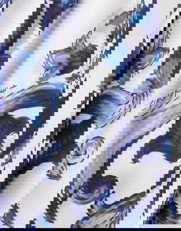 Kjol Dolce & Gabbana Majolica-print Long Cotton Satin Skirt Flerfärgad | I4O19WHS5T2HA3TN, 2