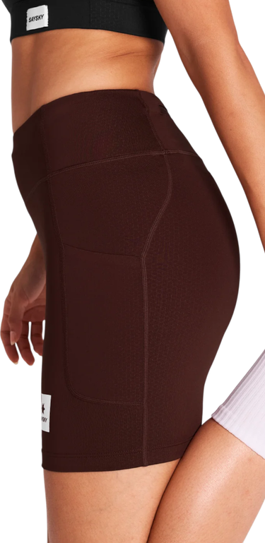 Strumpor Saysky Saysky Combat+ 7" Short Tights Brun | owrst30c508-owrst30c508, 1