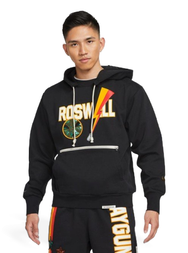 Sweatshirt Nike Dri-Fit Rayguns Hoodie Svart | CV1933-010