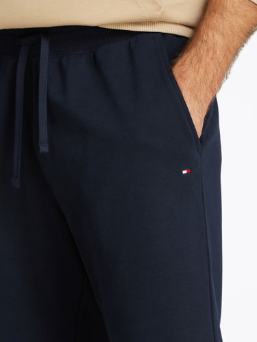 Shorts Tommy Hilfiger Tommy Hilfiger Essential Terry Sweat Shorts Mörkblå | MW0MW37240DW5, 3