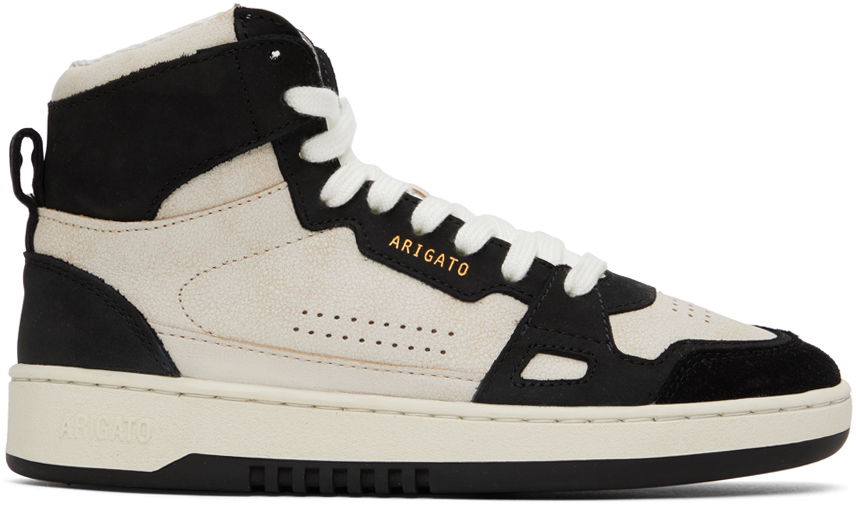 Sneakers och skor AXEL ARIGATO Dice Hi Beige | F0003021, 0