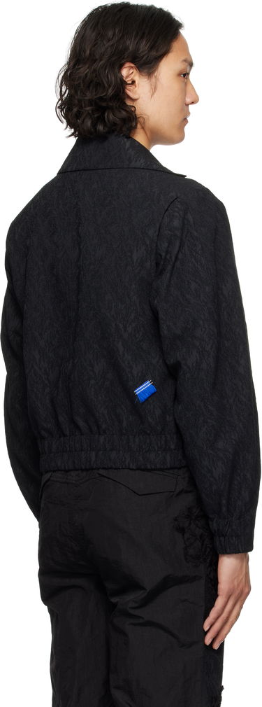 Jacka ADER ERROR ADER error Orbe Product. 19 Cropped Jacket Svart | BO01SSJK0801BK, 2