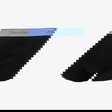 Boxare CALVIN KLEIN Calvin Klein Men's 3-Pack Trunk Underwear Svart | 000NB4002A VQJ, 4