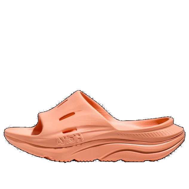Sneakers och skor Hoka One One Ora Recovery Slide 3 Orange | 1135061-PPYP, 0