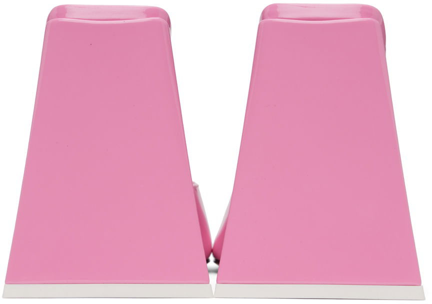 Skovård The Attico Attico Devon Mules Rosa | 236WS000 L002, 1