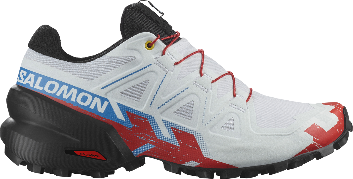 Sneakers och skor Salomon SPEEDCROSS 6 W Vit | l47716600, 0