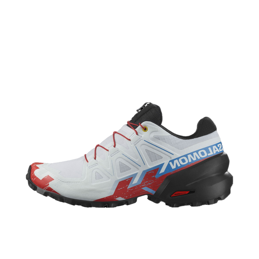 Löpning Salomon SPEEDCROSS 6 W Vit | l47716600