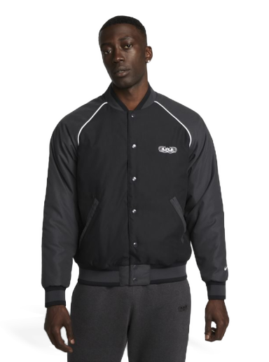 Jacka Nike LeBron Protect Basketball Jacket Svart | DQ6147-010