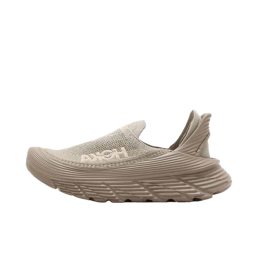 Löpning Hoka One One Hoka Restore TC Dune Oxford Tan Beige | 1134532-DOTN