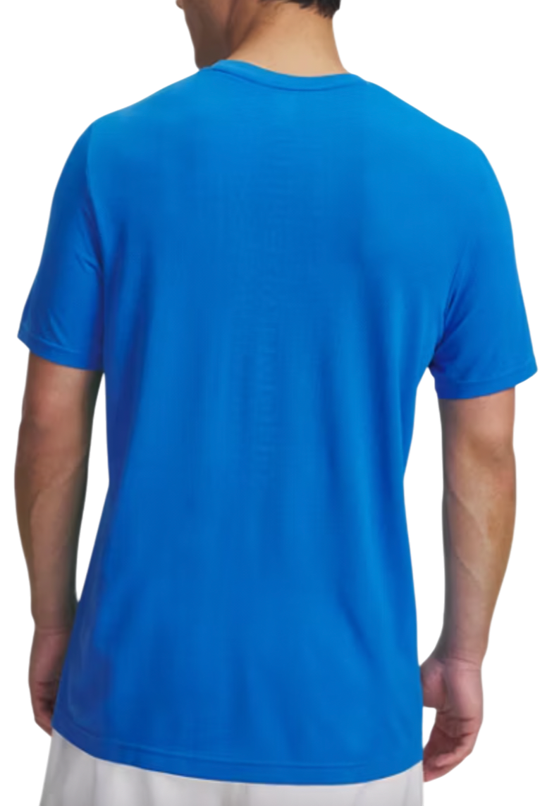 T-shirt Under Armour Under Armour Vanish Seamless Novelty Short Sleeve T-Shirt Blå | 1388129-402, 1