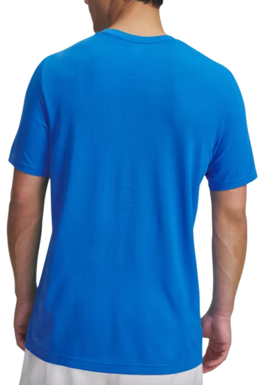 T-shirt Under Armour Under Armour Vanish Seamless Novelty Short Sleeve T-Shirt Blå | 1388129-402, 1