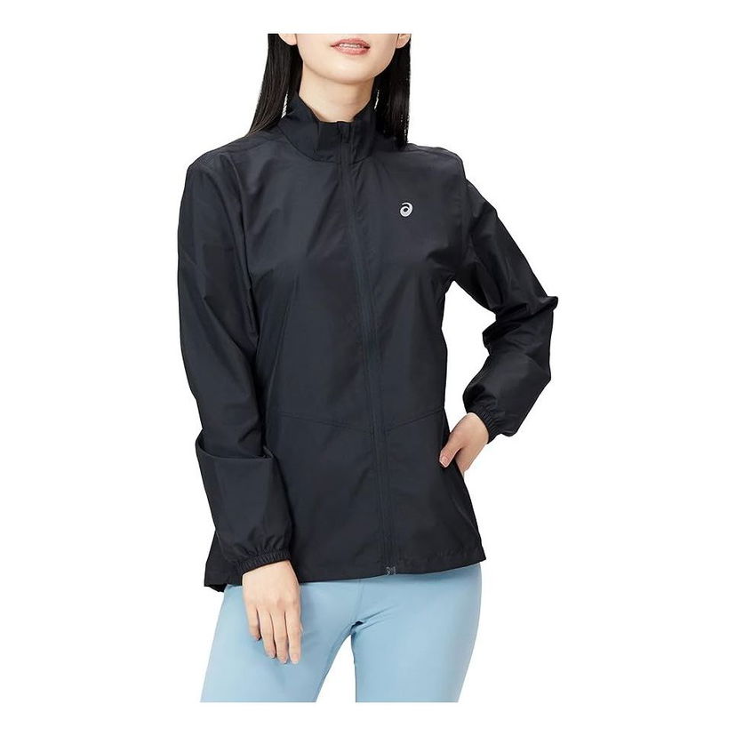 Vindjacka Asics Women's Running Jacket Svart | 2012C356-001