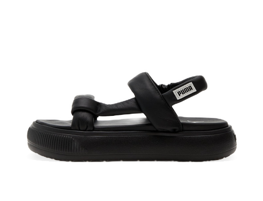 Sneakers och skor Puma Suede Mayu Summer W Svart | 383379 02