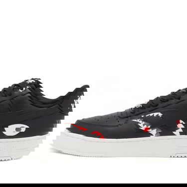 Sneakers och skor BAPE Bape Sta Shark M2 "Black" Svart | 001FWK801307M-BLK, 0