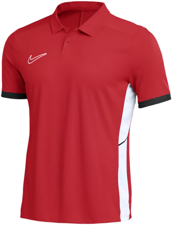 Polotröja Nike Nike DF ACD25 SS Polo Shirt Röd | fz9759-657