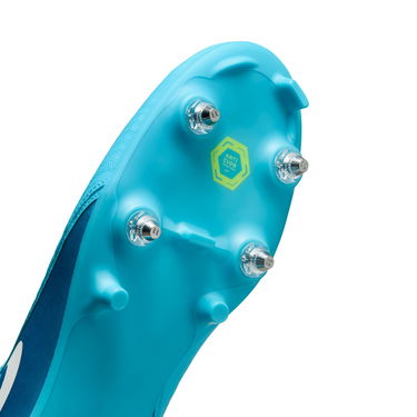 Sneakers och skor Nike Phantom GX II Acad SG-Pro AC Turkos | fj2549-400, 4