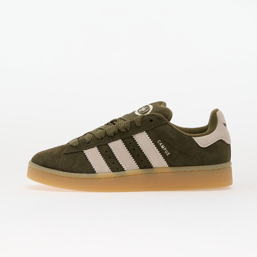 Sneakers och skor adidas Originals Campus 00s Grön | JQ8355
