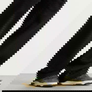 Sneakers och skor Gucci Re-Web Sneaker Grön | 831661-AAEX3-3343, 6