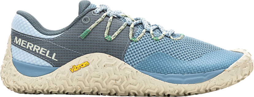 Sneakers och skor Merrell Trail Glove 7 Blå | j068186