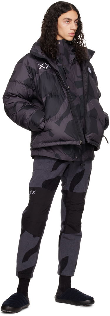 Jacka The North Face KAWS x Retro 1986 Mountain Jacket Svart | NF0A7WLW7H21, 3