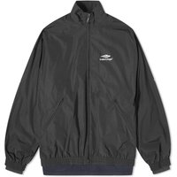 Jacka Balenciaga Runway Double Layer Patch Jacket Svart | 770500-TNQ25-1000, 1