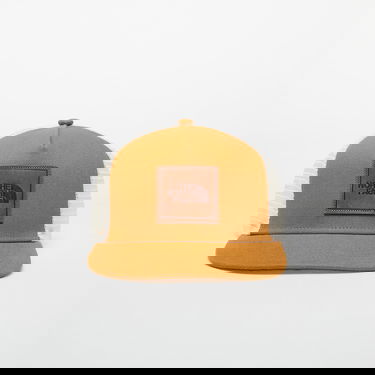 Keps The North Face The North Face Half Dome Trucker Cap Gul | NF0A8BMEBTI1, 0