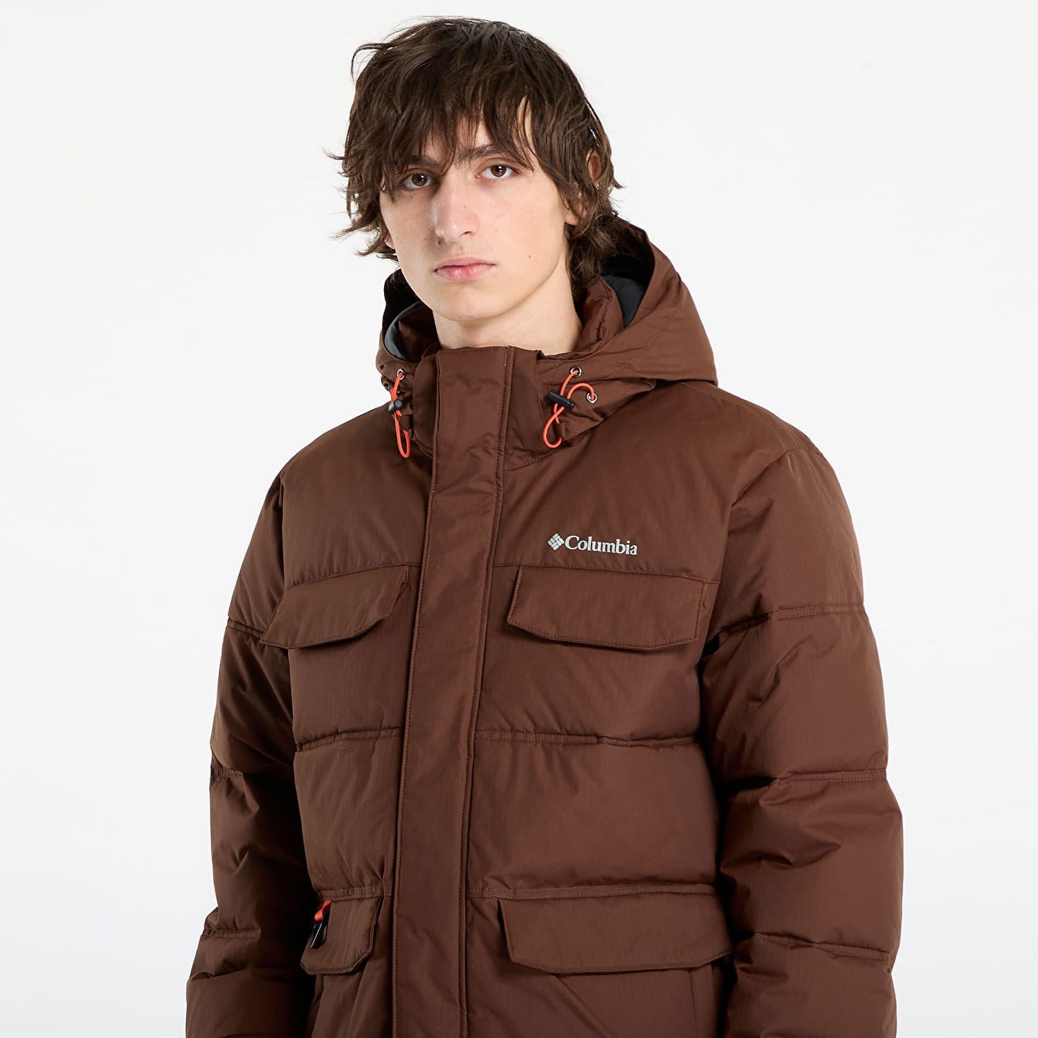 Pufferjacka Columbia Columbia Landroamer Puffer Jacket Brun | 2088081256, 1