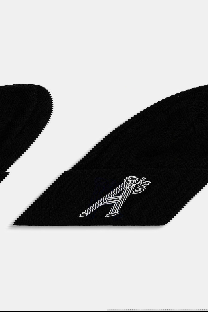Mössa Aries Oakland Athletics Broken Column Beanie Svart | AR9001104, 0