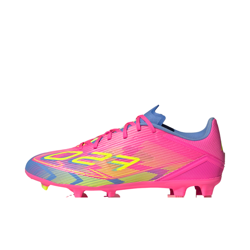 Sneakers och skor adidas Performance F50 LEAGUE FG/MG Rosa | ie1291