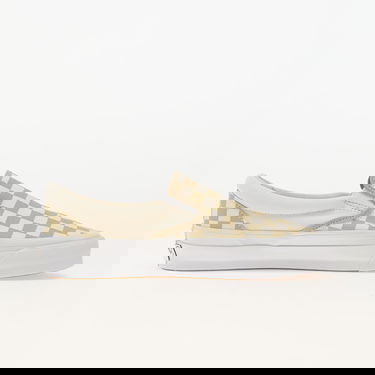 Sneakers och skor Vans LX Classic Slip-On 98 Checkerboard Beige | VN000D5AEQB1, 2