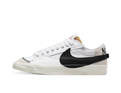 Sneakers och skor Nike Blazer Low '77 Jumbo W Vit | DQ1470-101
