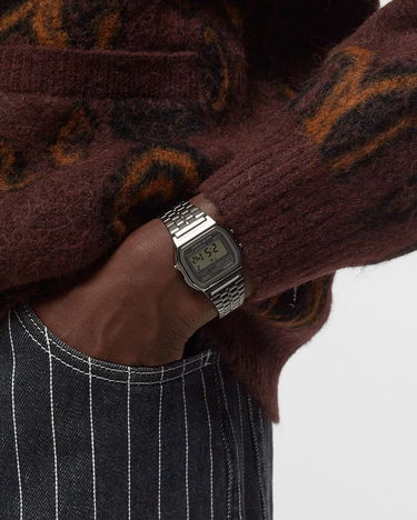 Klocka CASIO Vintage A158WETB-1AEF Svart | A158WETB-1AEF, 3
