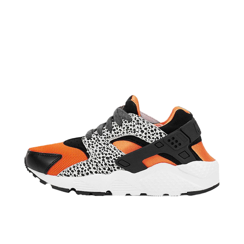 Sneakers och skor Nike Air Huarache Run Safari Orange | 820341-100