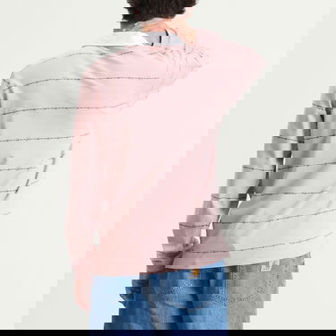 Skjorta BBC IceCream Barbed Wire Running Dog Rugby Shirt, Size Large Rosa | IC25322-PNK, 3